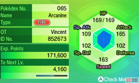 pokemon special stat|pokemon stat chart.
